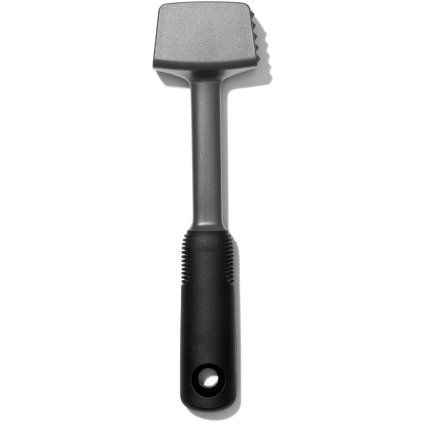 Kladivo za meso GOOD GRIPS, 25 cm, črna, plastična, OXO