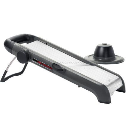 Mandoline rezalnik GOOD GRIPS, 44 cm, črna, plastika, OXO