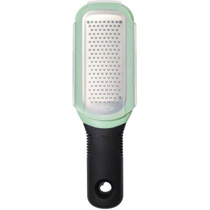 Fino ročno strgalo GOOD GRIPS, 18 cm, meta, plastika, OXO