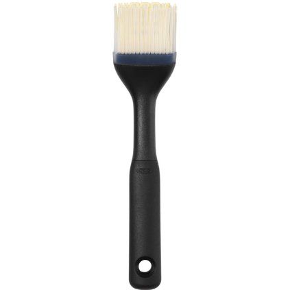 Čopič za peko GOOD GRIPS, 20 cm, črna, silikonska, OXO