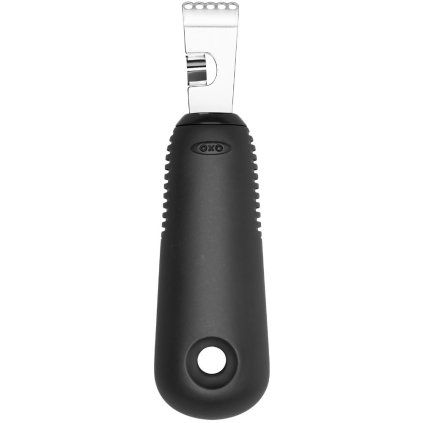 Lupilec citrusov GOOD GRIPS, 13 cm, črna, plastika, OXO