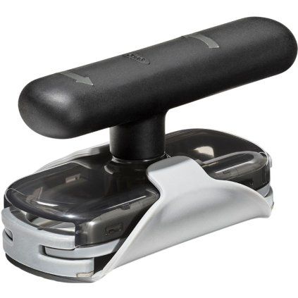 Odpirač za steklenice GOOD GRIPS, 13 cm, črna, plastika, OXO