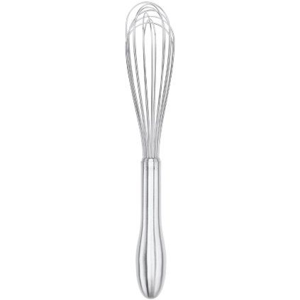 Metlica za stepanje STEEL, 22 cm, srebrna, iz nerjavečega jekla, OXO