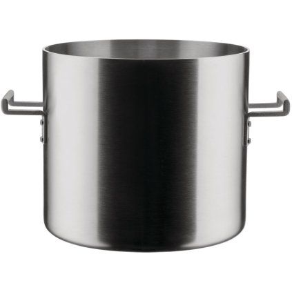 Lonec za kuhanje CONVIVIO, 24 cm, 10 l, iz nerjavečega jekla, Alessi