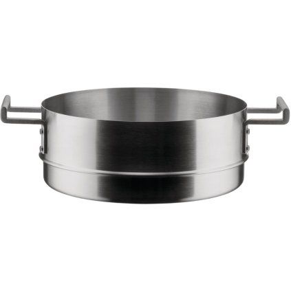 Vložek za kuhanje na pari CONVIVIO, 24 cm, iz nerjavečega jekla, Alessi