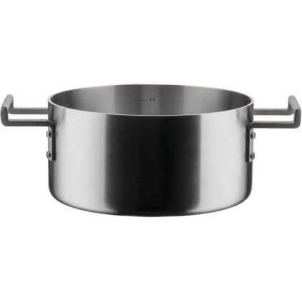 Casserole kozica CONVIVIO, 20 cm, 3,1 l, nerjaveče jeklo, Alessi