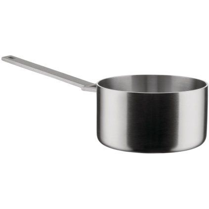 Kozica za omako CONVIVIO, 16 cm, 1,8 l, nerjaveče jeklo, Alessi