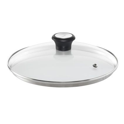 Pokrov za lonec 28097512 24 cm, steklo, Tefal