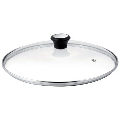 Pokrov za lonec 28097712 28 cm, steklo, Tefal