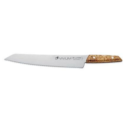 Pekovski nož VIVUM, 26 cm, jeklo, rjave barve, F.DICK