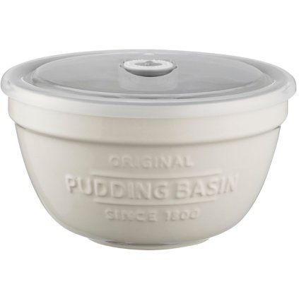 Kuhinjska skleda INNOVATIVE KITCHEN, 900 ml, kremasta, kamnita posoda, Mason Cash