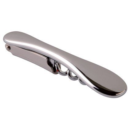 Odpirač za buteljke in steklenice GARÇON MÉTAL CHROMÉ, L'Atelier du Vin