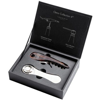 Set pribora za vino OENO COLLECTION 4, set 2 kosov, L'Atelier du Vin