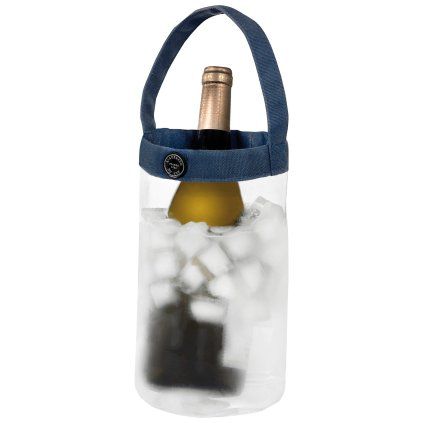 210007 chladic na vino easy fresh crystal plast l atelier du vin