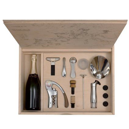 209848 sada prislusenstvi k vinu oeno box connoisseur 1 sada 11 ks l atelier du vin