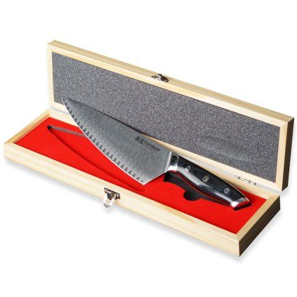 210451 japonsky nuz gyuto harukaze professional 20 cm cerna dellinger