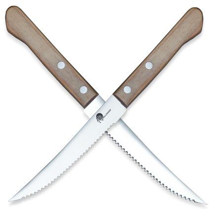 210424 steakovy nuz easy 10 cm hneda dellinger