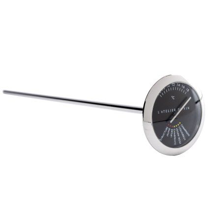 Termometer za vino, 20 cm, L'Atelier du Vin