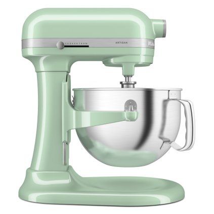 Stoječi mešalnik ARTISAN 5KSM60SPX, 5,6 l, pistacija, KitchenAid