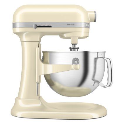 Stoječi mešalnik ARTISAN 5KSM60SPX, 5,6 l, mandljevec, KitchenAid