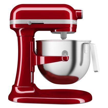 Stoječi mešalnik HEAVY DUTY 5KSM70JPX, 6,6 l, kraljevsko rdeča, KitchenAid
