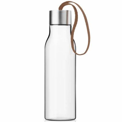 Steklenica za vodo, 500 ml, mocca, trakec, plastika, Eva Solo