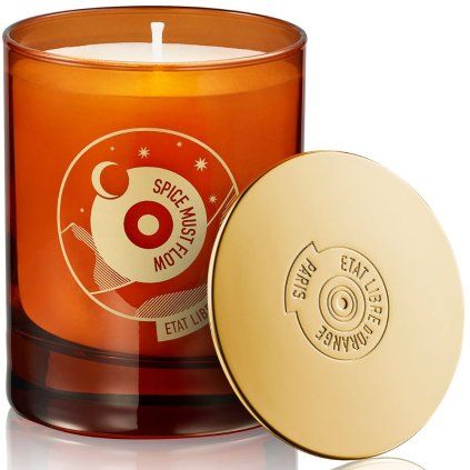 Dišeča sveča SPICE MUST FLOW, 230 g, Etat Libre d'Orange