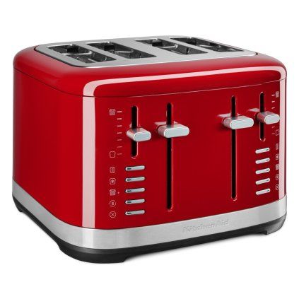 Toaster 5KMT4109, 31 cm, kraljevsko rdeča, KitchenAid
