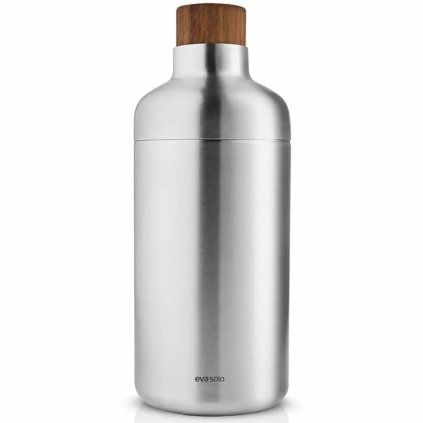 Shaker za koktajle LIQUID LOUNGE 700 ml, srebrna, nerjaveče jeklo, Eva Trio