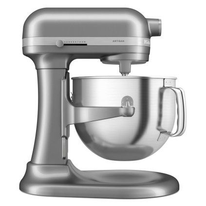 Stoječi mešalnik ARTISAN 5KSM70SHX, 6,6 l, srebrna, KitchenAid