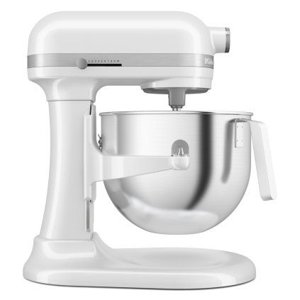 Stoječi mešalnik HEAVY DUTY 5KSM70JPX, 6,6 l, bela, KitchenAid