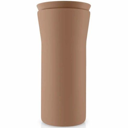 Potovalni lonček CITY TO GO 350 ml, mocca, Eva Trio