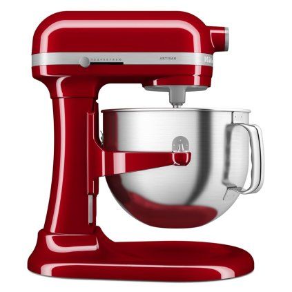 Stoječi mešalnik ARTISAN 5KSM70SHX, 6,6 l, kraljevsko rdeča, KitchenAid