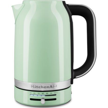 Električni kotliček 5KEK1701, 1,7 l, pistacija, KitchenAid