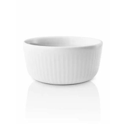 Servirna skleda LEGIO NOVA 250 ml, bela, porcelan, Eva Trio
