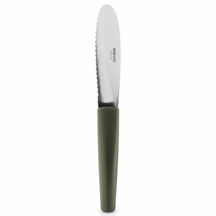 Nož za maslo GREEN TOOLS, 21 cm, zelena, iz nerjavečega jekla, Eva Solo