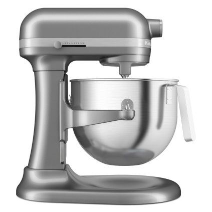 Stoječi mešalnik HEAVY DUTY 5KSM70JPX, 6,6 l, srebrna, KitchenAid