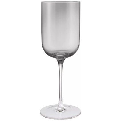 Kozarec za rdeče vino FUUMI, 400 ml, set 4 kosov, dimna, steklo, Blomus