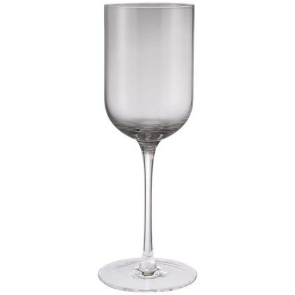 Kozarec za belo vino FUUMI, 310 ml, set 4 kosov, dim, steklo, Blomus