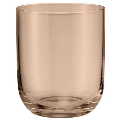 Kozarec za vodo FUUMI, 340 ml, set 4 kosov, kava, steklo, Blomus