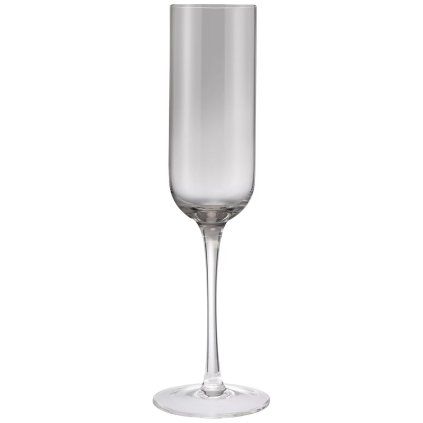 Kozarec za šampanjec FUUMI, 220 ml, set 4 kosov, dim, steklo, Blomus