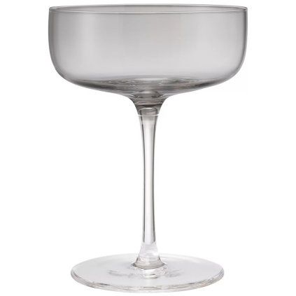 Kozarec za šampanjec FUUMI, 280 ml, set 4 kosov, dim, steklo, Blomus