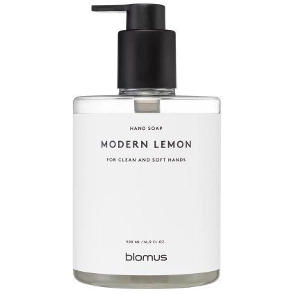 Milo za roke SATOMI MODERN LEMON, 500 ml, Blomus