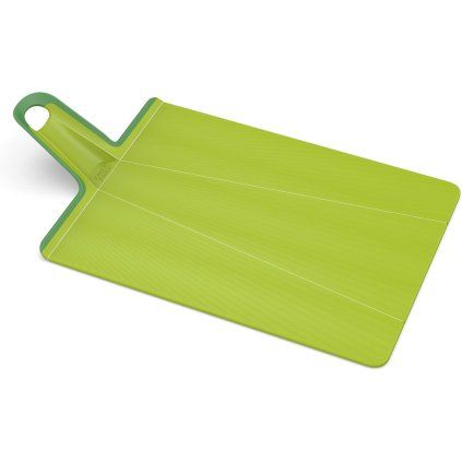 Deska za rezanje CHOP2POT 60201, 38 x 21 cm, zelena, plastika, Joseph Joseph