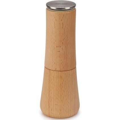 Mlinček za poper MILLTOP WOOD 20190, 19 cm, rjava, les, Joseph Joseph
