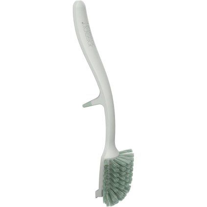 Ščetka za posodo EDGE 851651, 29 cm, zelena, plastika, Joseph Joseph