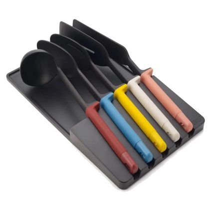 Kuhinjski pripomočki ELEVATE IN-DRAWER 10543, set 5 kosov, plastika, Joseph Joseph