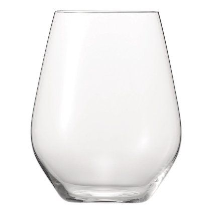 Kozarec za vodo AUTHENTIS, 460 ml, set 6 kosov, prozorna, Spiegelau