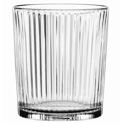 Kozarec za viski APERITIVO, 370 ml, set 2 kosov, prozoren, Nachtmann