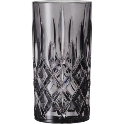Kozarec za dolgo pijačo NOBLESSE COLORS, 395 ml, set 2 kosov, motno, Nachtmann